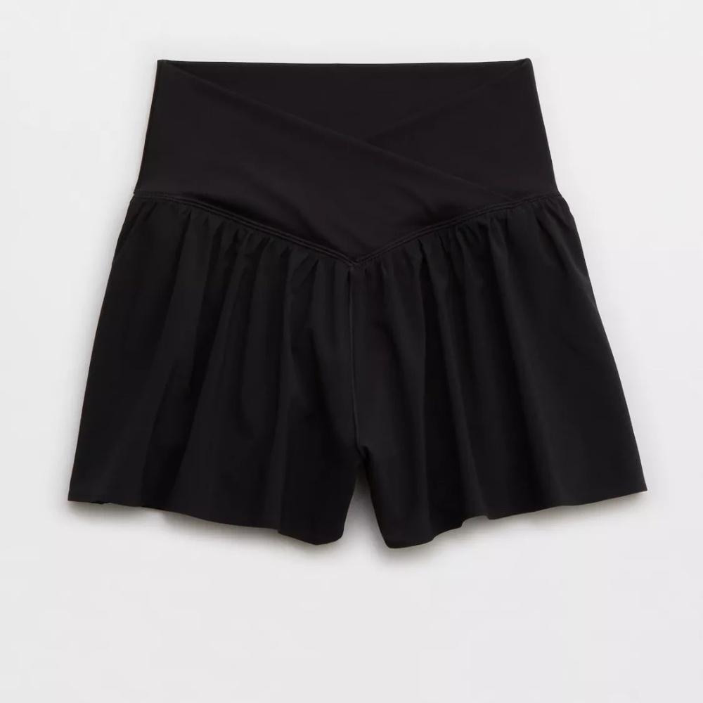 OFFLINE By Aerie Real Me Crossover Flowy Short